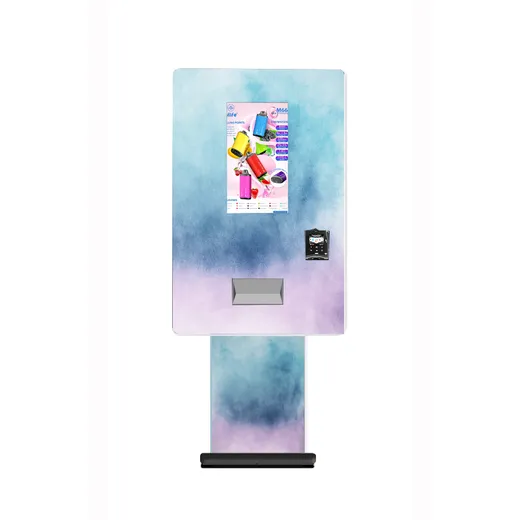 standing/hanging e*cigarette vape vending machine specially designed for vape electronics cigarettes